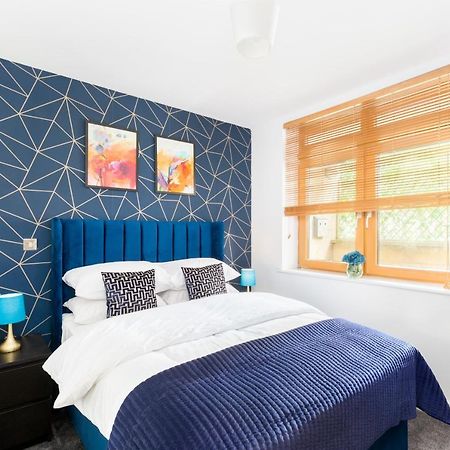 Washington 2 Bedroom Apartment By The Cube & Mailbox & Private Terrace Birmingham Exteriér fotografie