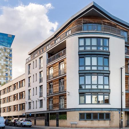 Washington 2 Bedroom Apartment By The Cube & Mailbox & Private Terrace Birmingham Exteriér fotografie