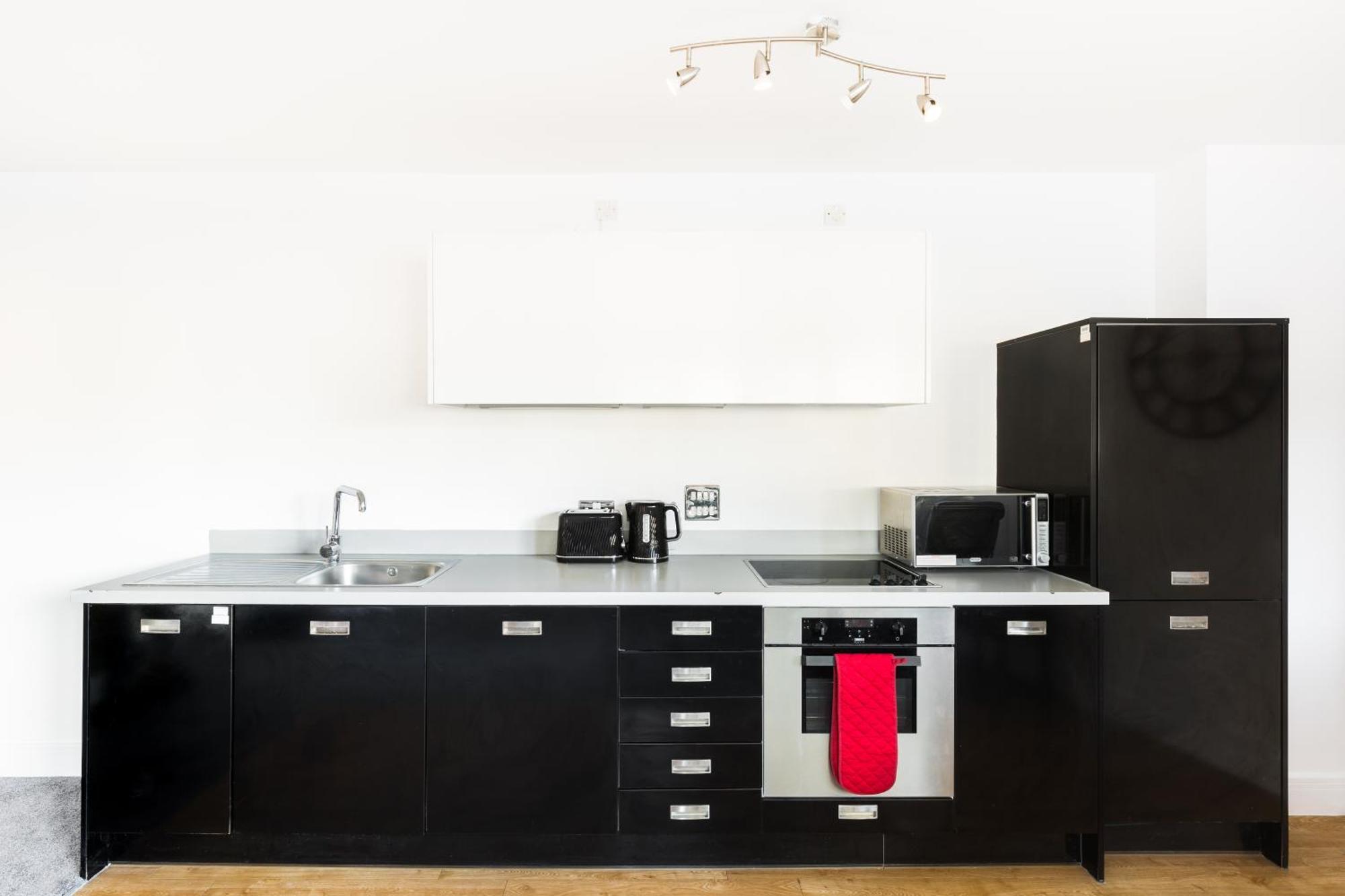 Washington 2 Bedroom Apartment By The Cube & Mailbox & Private Terrace Birmingham Exteriér fotografie